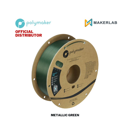 Polymaker ABS Metallic Filament