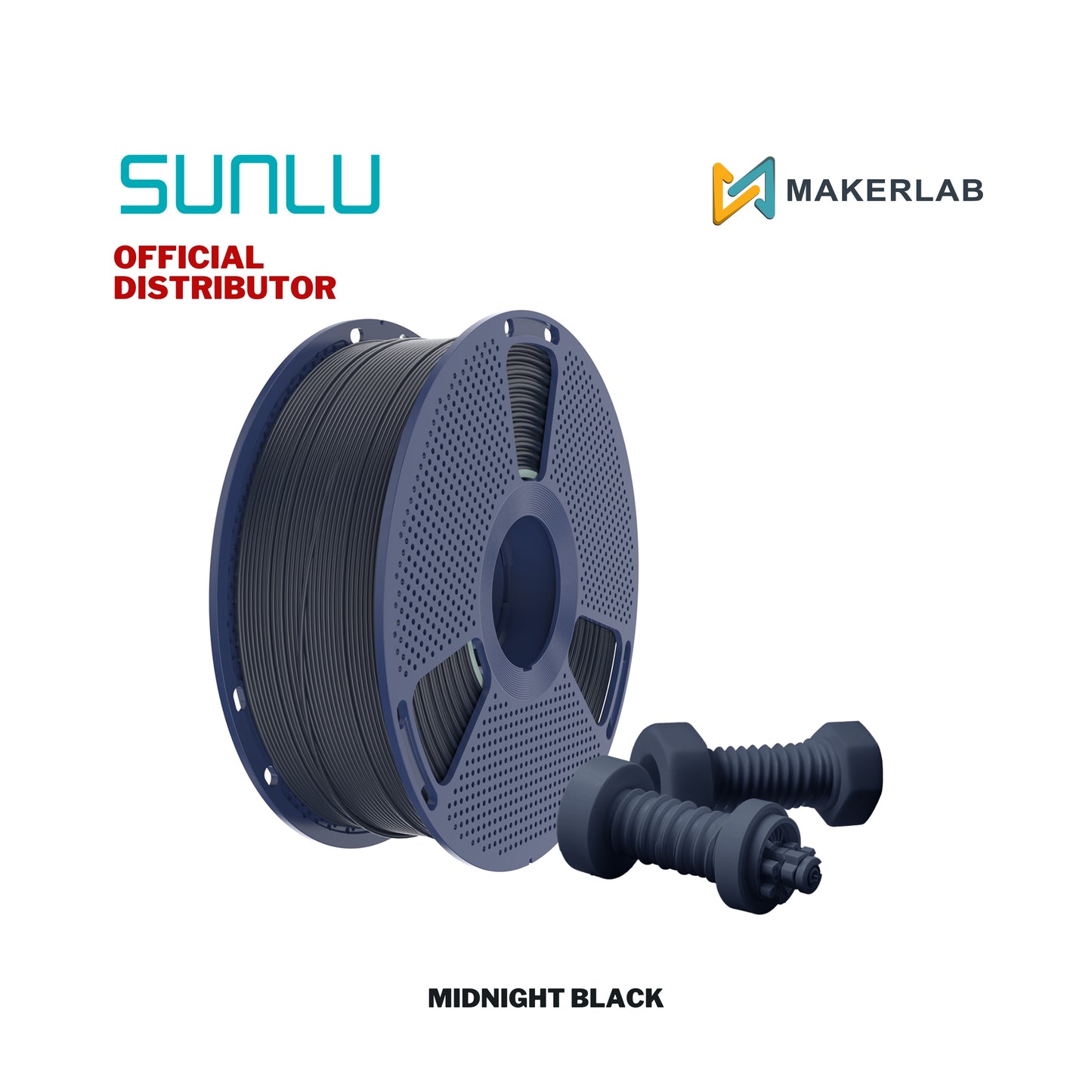 Sunlu High Speed ABS Filament
