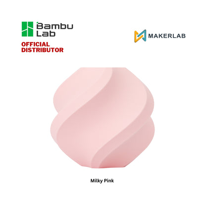 Bambu Lab PLA Pure Refilament