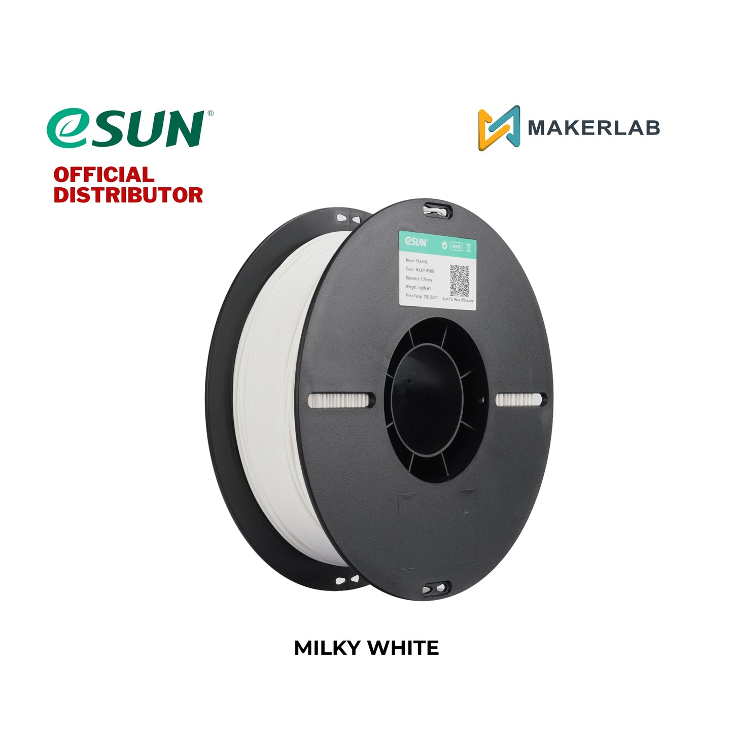 eSUN ePLA+ HS 3D Printer Filament 1.75mm 1KG