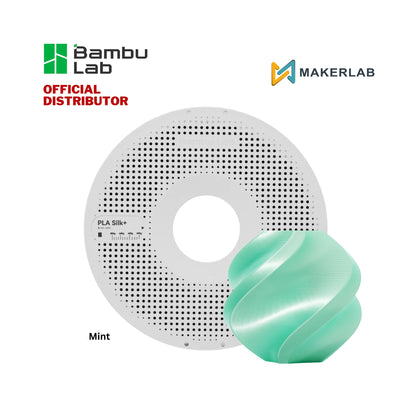 Bambu Lab PLA Silk+ Filament