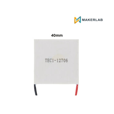 Thermoelectric Peltier Cooler TEC-12706
