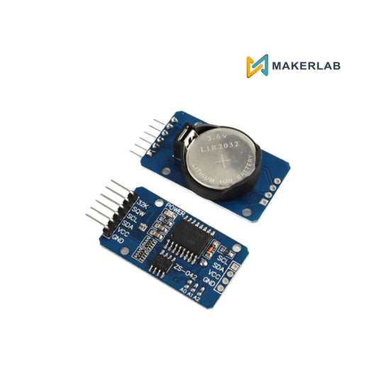 DS3231 RTC with battery High Precision Real-Time Clock Module with AT24C32 EEPROM
