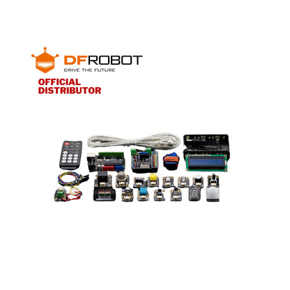 Intermediate Kit for Arduino® (DFRobot) |  KIT0018