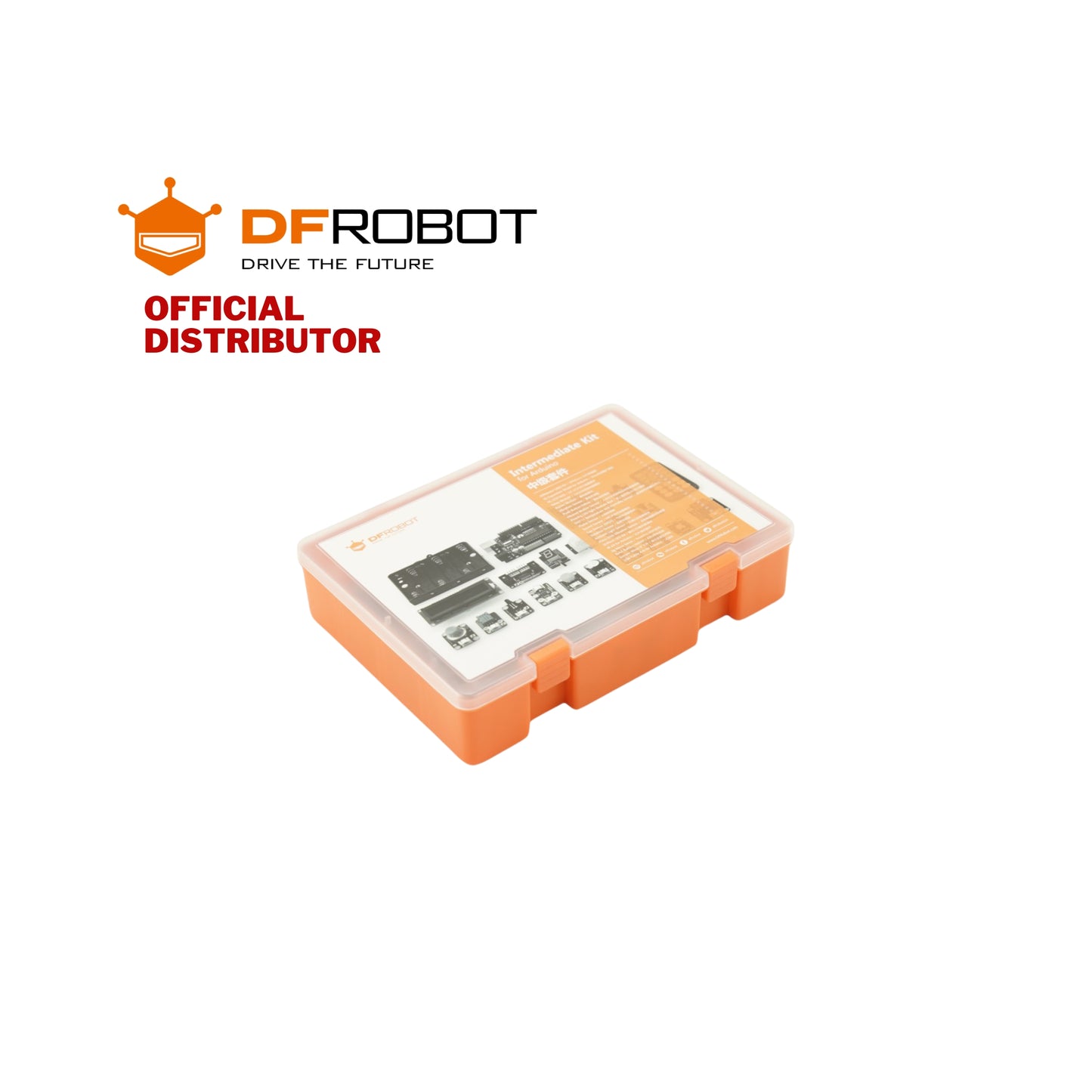 Intermediate Kit for Arduino® (DFRobot) |  KIT0018