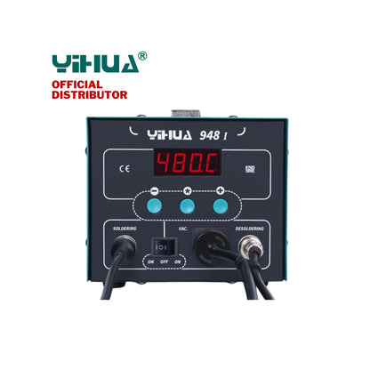 Yihua 948-I High Quality Soldering Desoldering Station  220-240V
