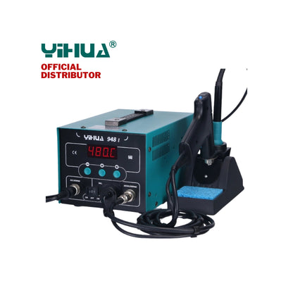 Yihua 948-I High Quality Soldering Desoldering Station  220-240V