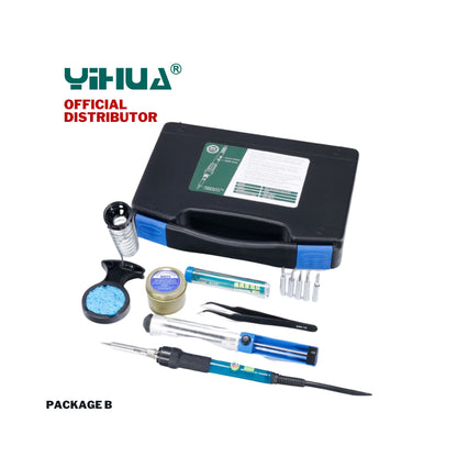 YIHUA947-III 60W Adjustable  Soldering Iron Tools Set