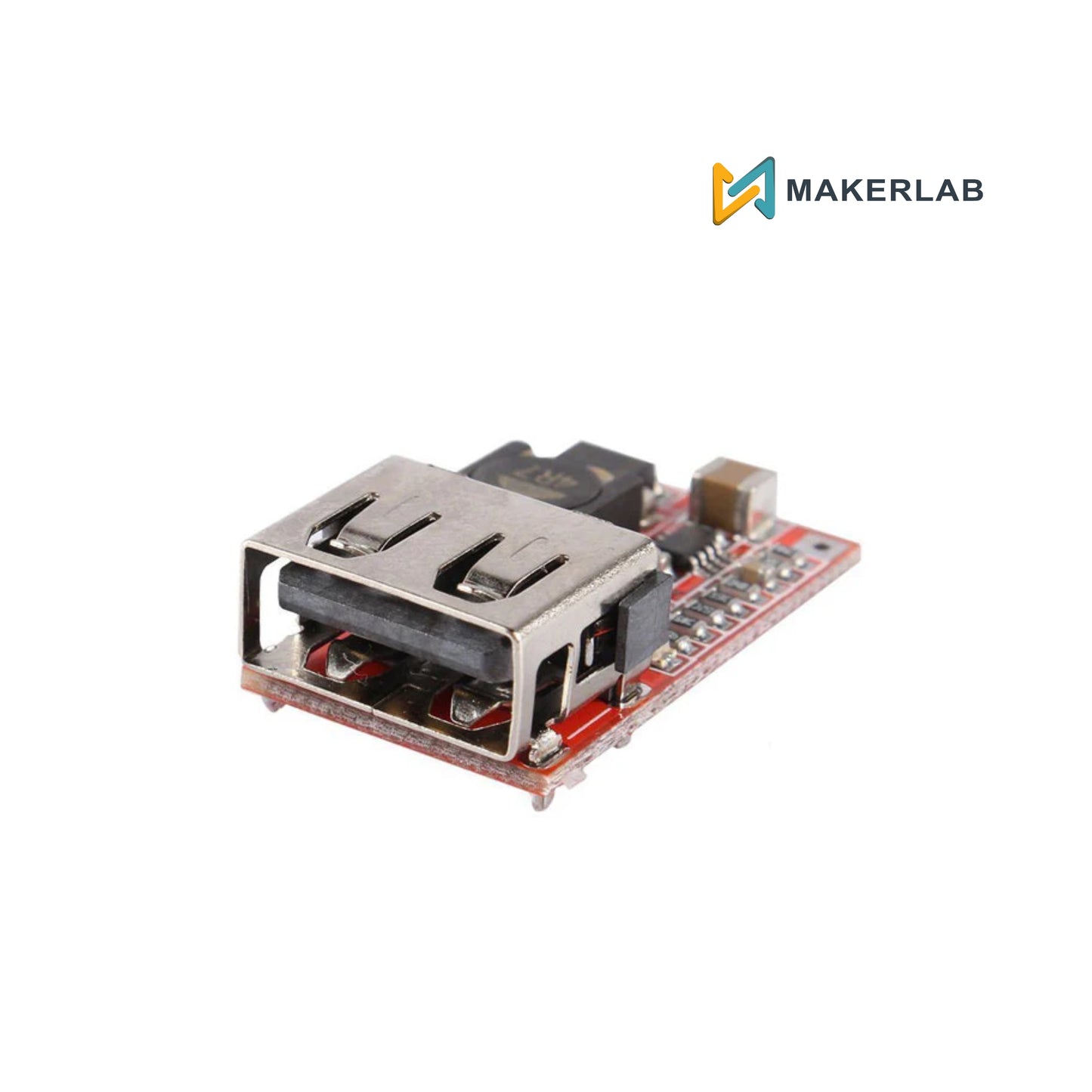 6-24V to 5V 3A USB DC-DC Buck Step-Down Converter