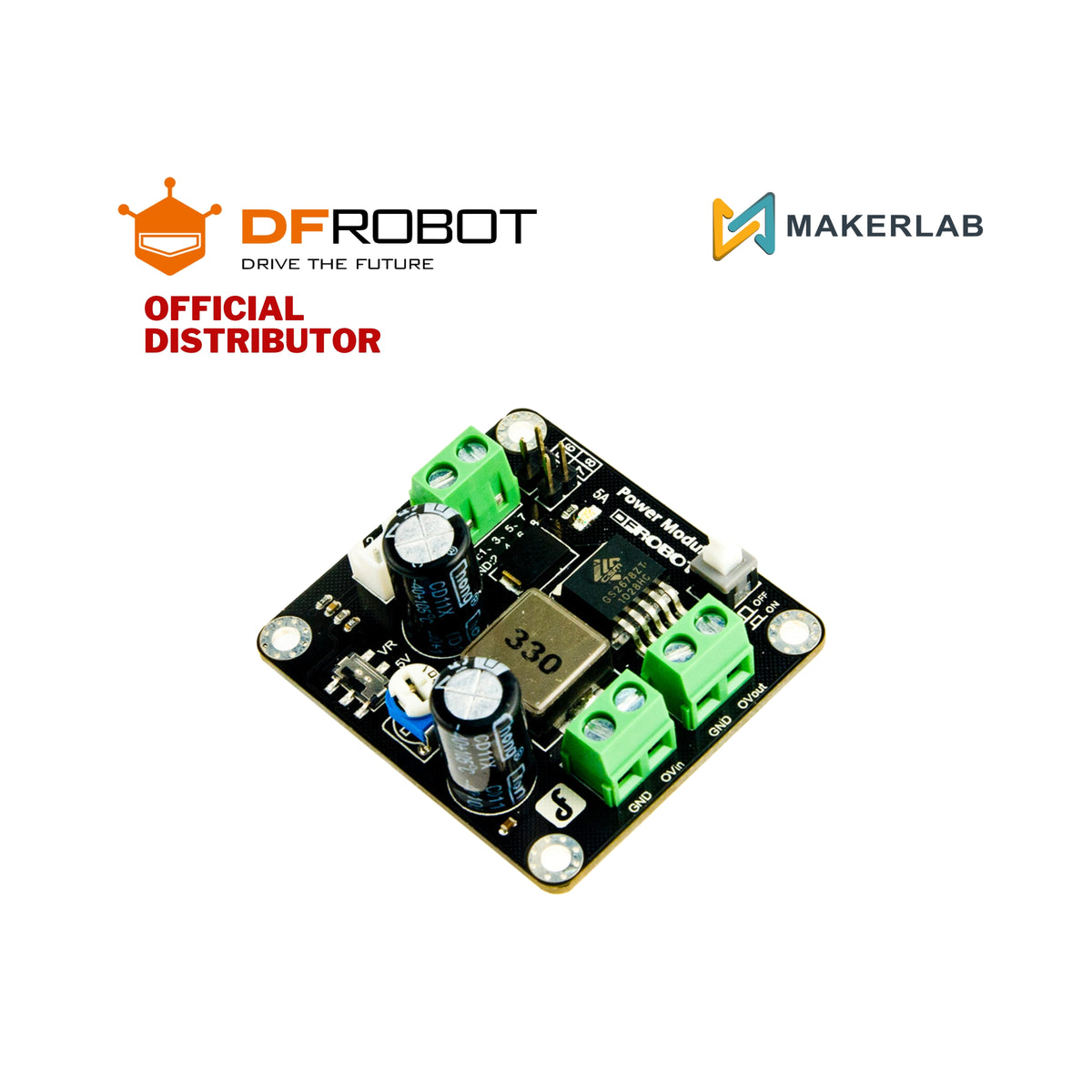 DFRobot DC-DC Buck Converter 25W