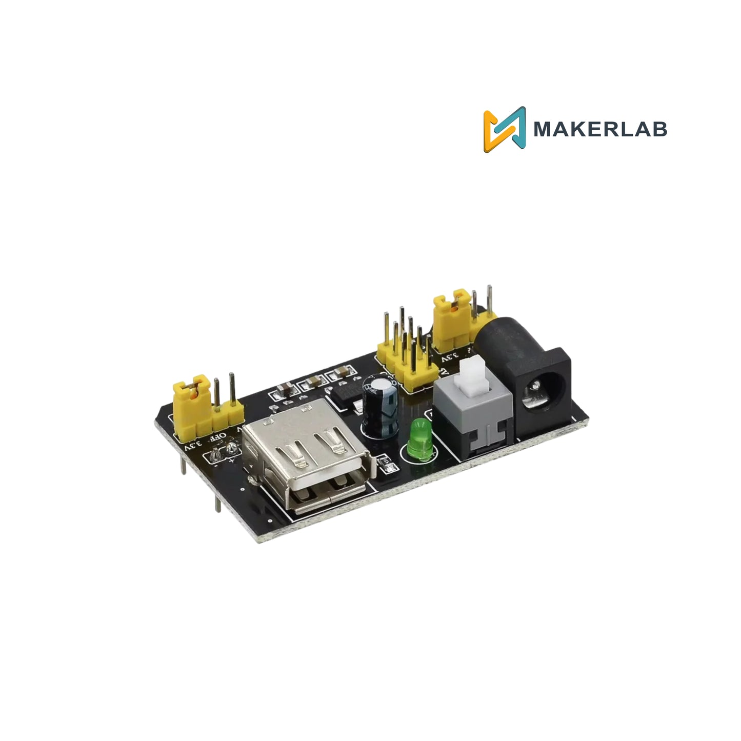 MB102 XD-42 Breadboard Power Supply Module 3.3V/5V