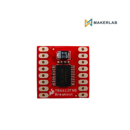 TB6612FNG Motor Driver Module