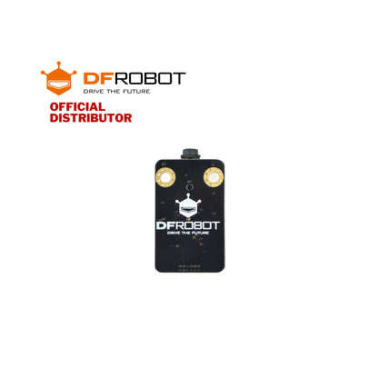 DFRobot Gravity: Analog Heart Rate Monitor Sensor (ECG) For Arduino | SEN0213