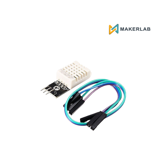 DHT22 Temperature and Humidity Sensor Module