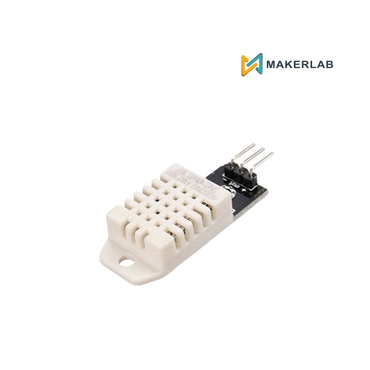 DHT22 Temperature and Humidity Sensor Module
