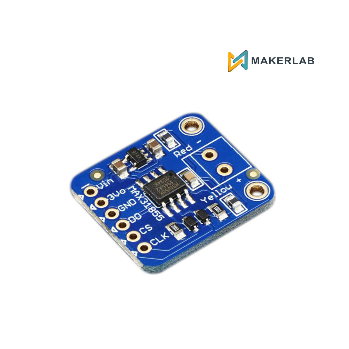 Adafruit Thermocouple Amplifier MAX31855 | Code: 269