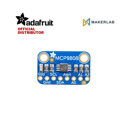 Adafruit MCP9808 High Accuracy I2C Temperature Sensor Breakout Board