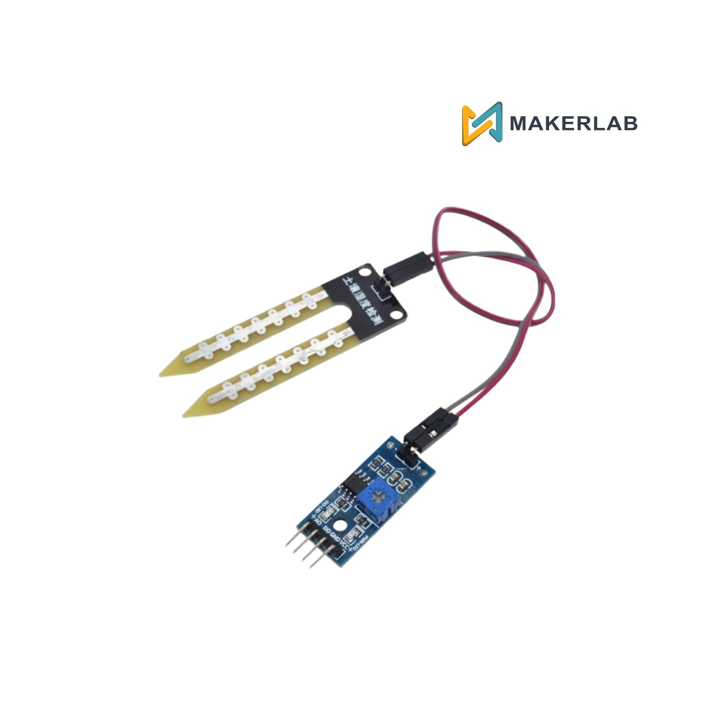 Soil Moisture Sensor Module for Arduino Raspberry Pi