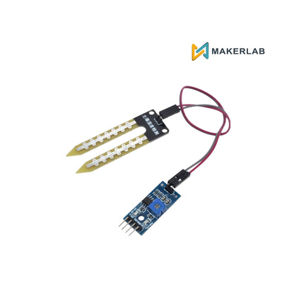 Soil Moisture Sensor Module for Arduino Raspberry Pi