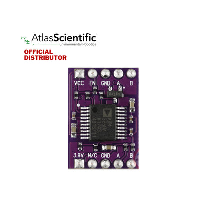 Atlas Basic EZO™ Inline Voltage Isolator | BE-IVI