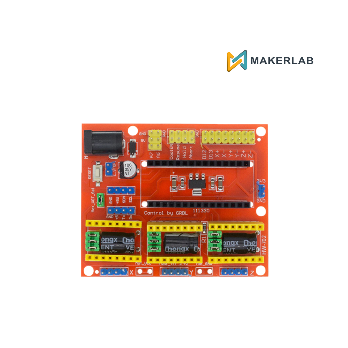 Nano CNC Shield Expansion Board