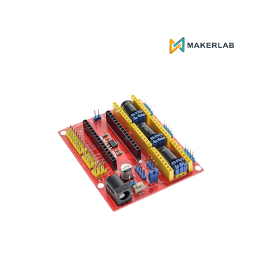 Nano CNC Shield Expansion Board