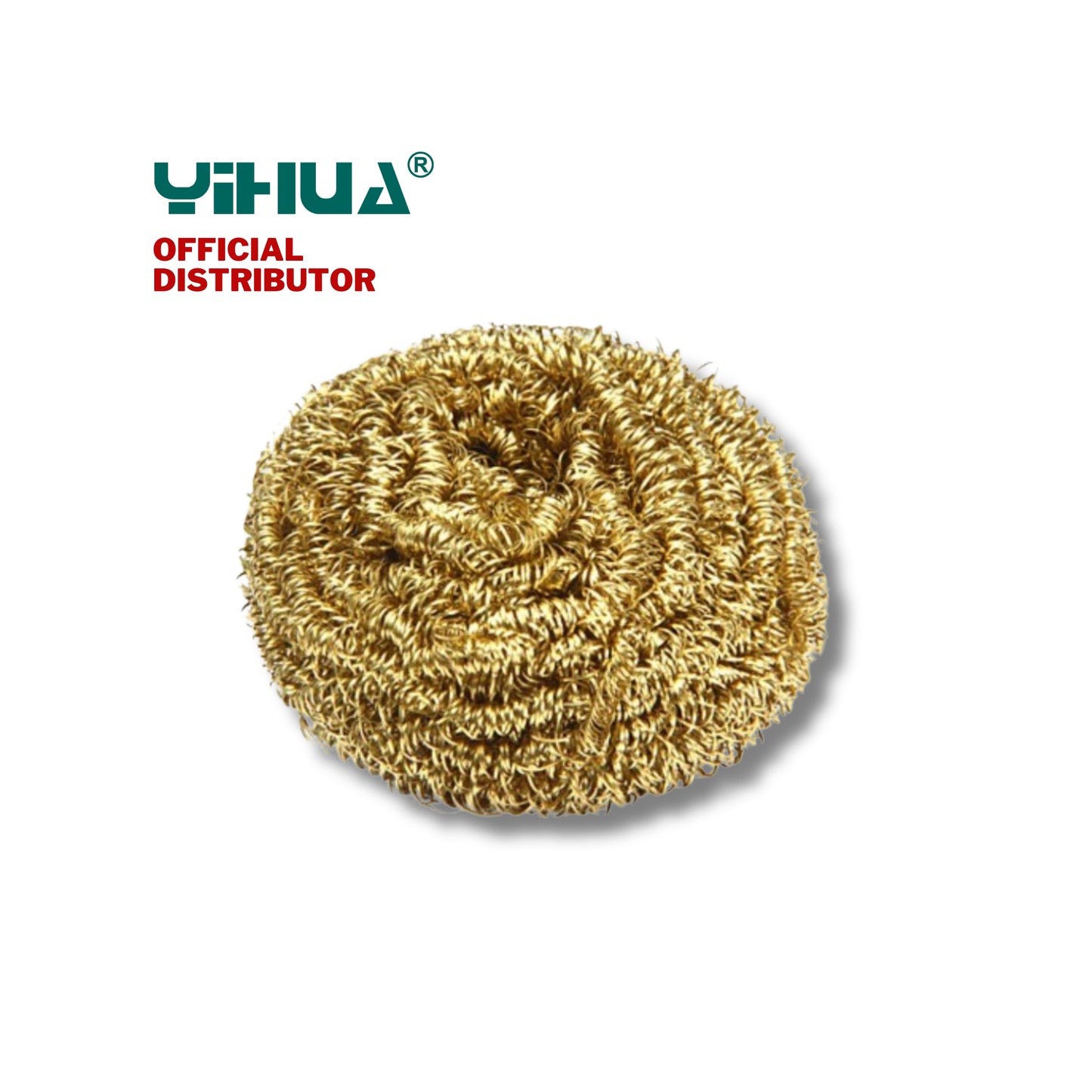 Brass Sponge Soldering Tip Cleaner