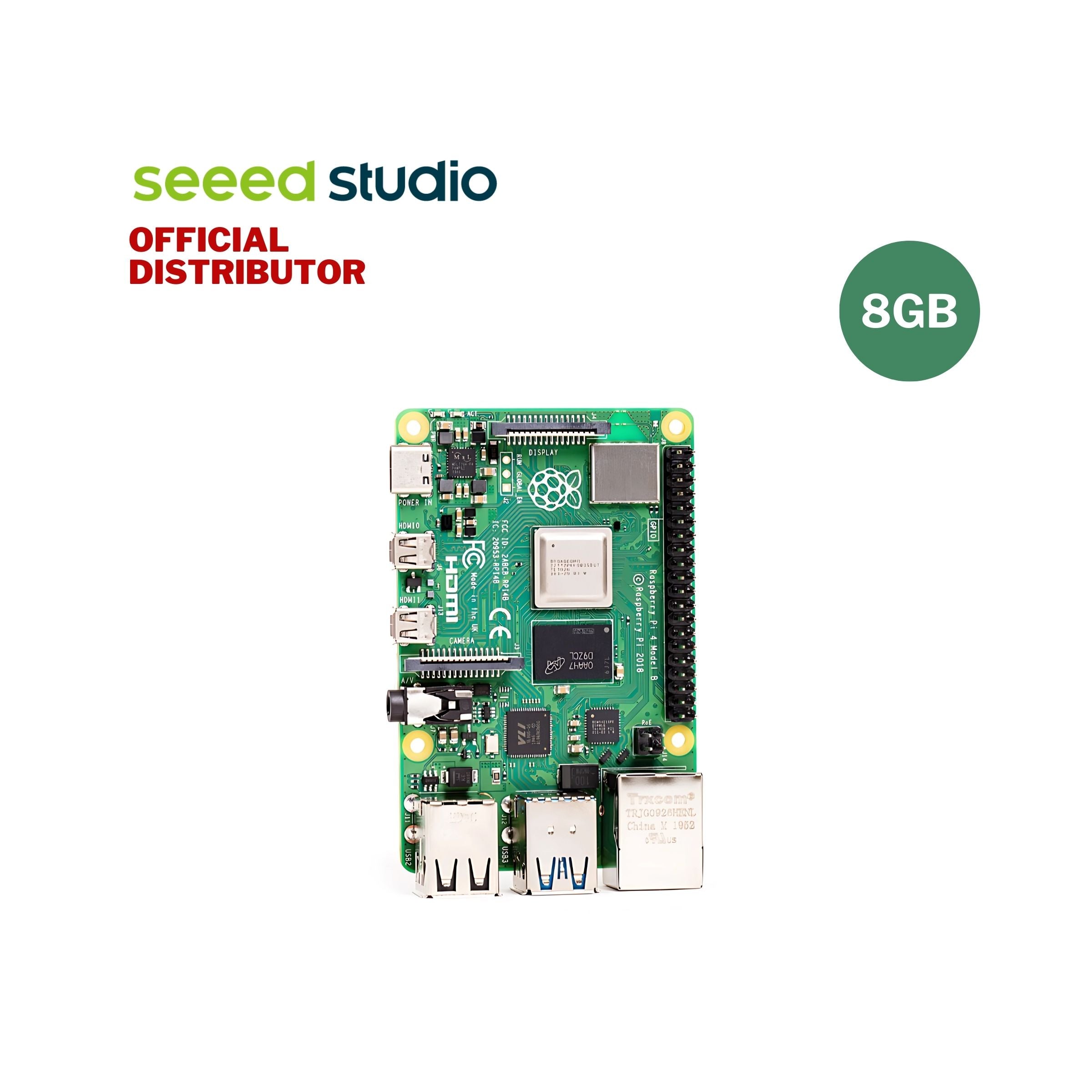 Raspberry Pi 4 Model B – Makerlab PH