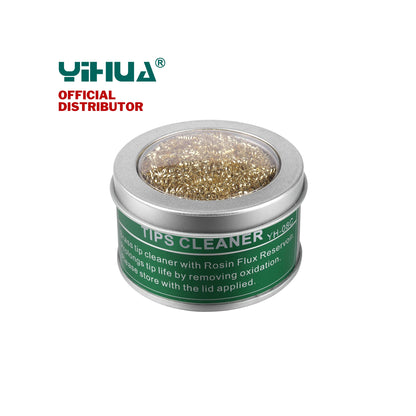 YIHUA-08C Rosin Flux Soldering Iron Tip Cleaning Ball