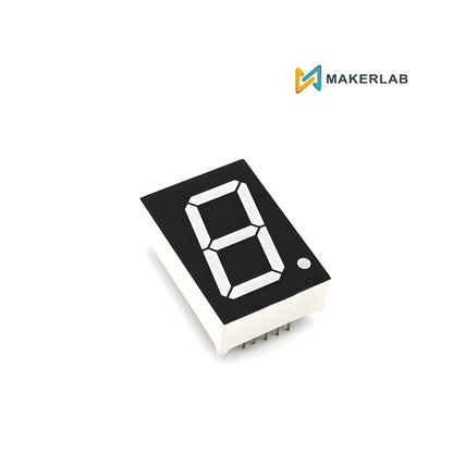 1 inch 7 Segment Display Common Anode | SH1106BS