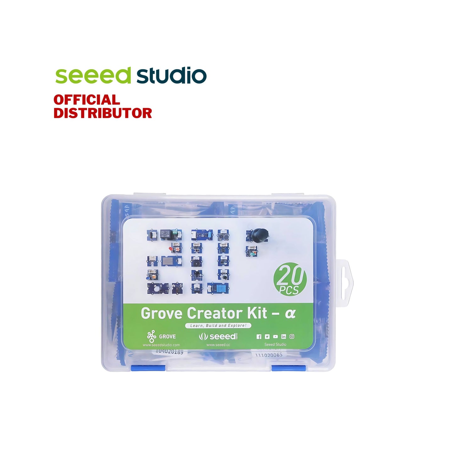 Grove Creator Kit - Alpha