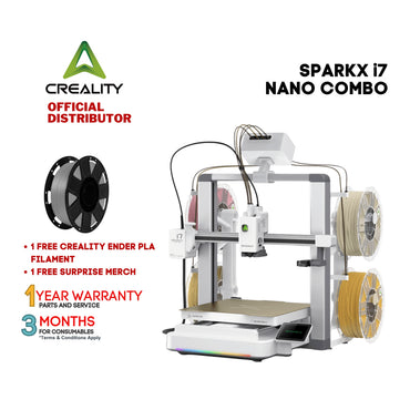 Creality SparkX i7 Nano Combo 3D Printer with CFS-Nano