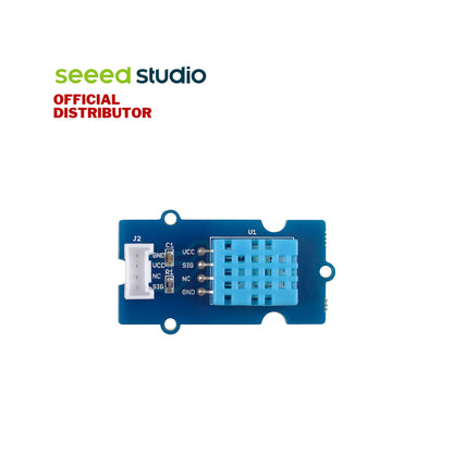 Grove - Temperature & Humidity Sensor (DHT11)