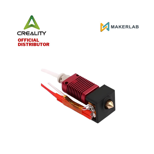 Creality MK8 Ender 3 Hotend Kit Red