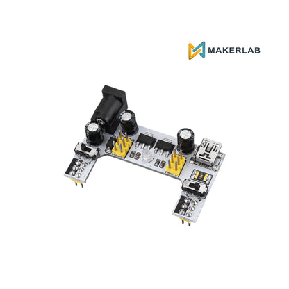 MB102 XD-42 Breadboard Power Supply Module 3.3V/5V