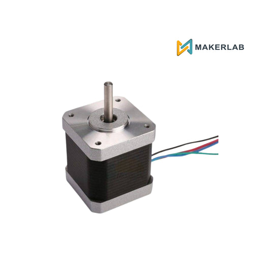 Wantai Stepper Motor Nema 17 2600g cm 42BYGHW616