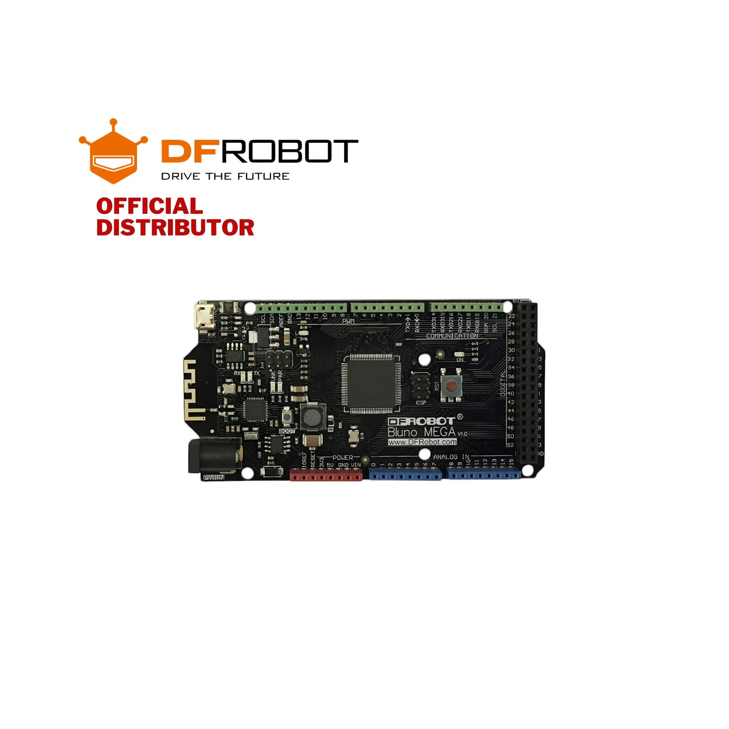 DFRobot Bluno Mega 2560 | DFR0323