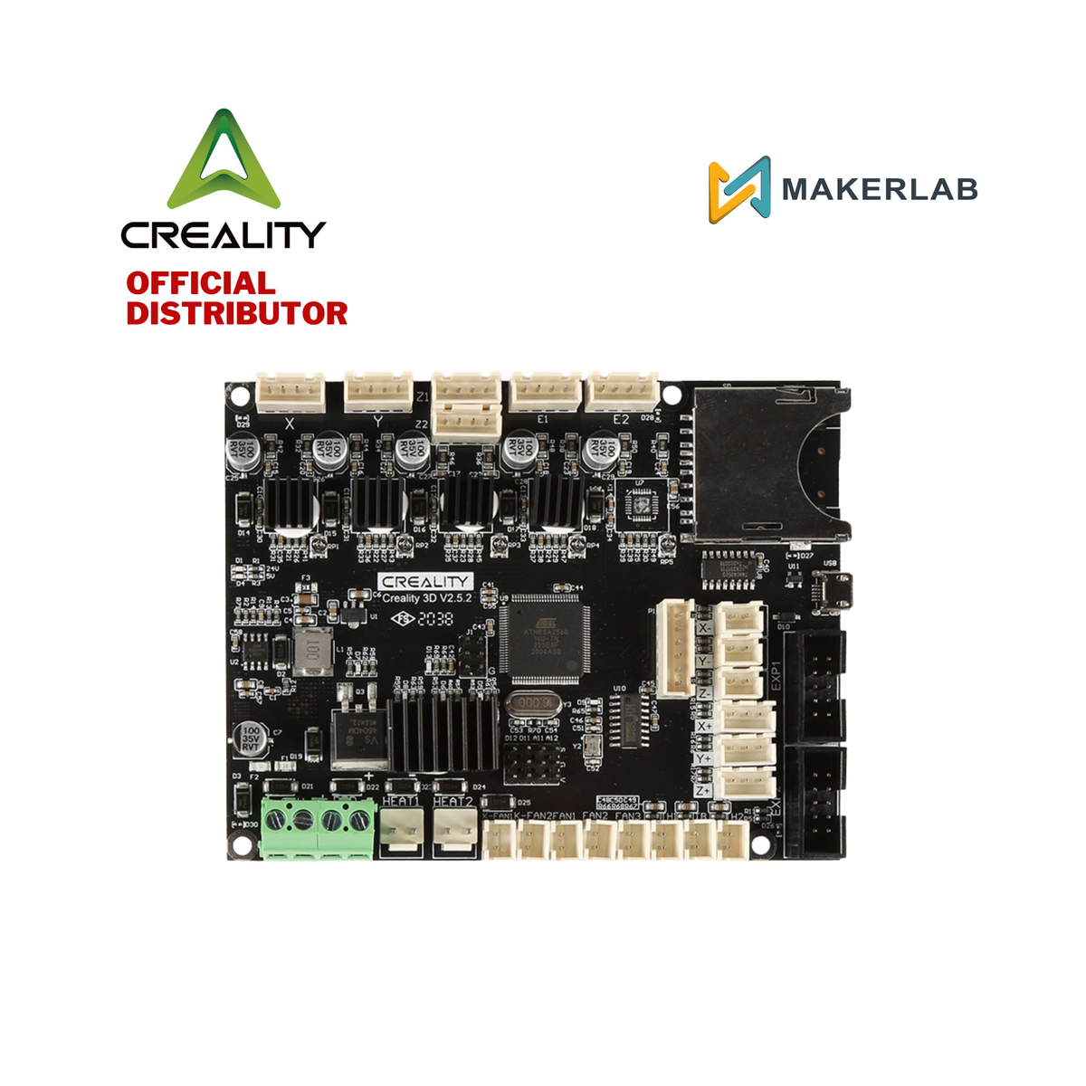 Creality CR10 V2 / V3 Motherboard