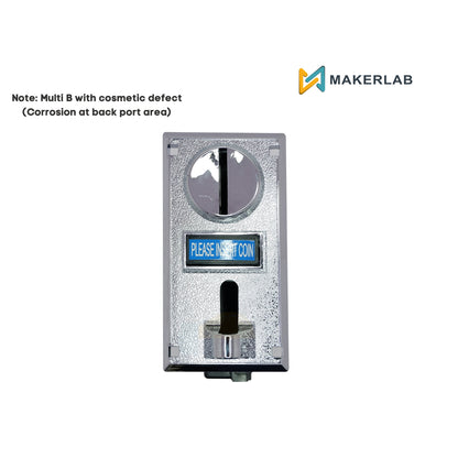 ALLAN Universal Coin Slot Coinslot Selector with Anti Hooking, Anti Theft Design Multi 1238 1239 Piso WiFi Vendo Machine 1