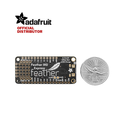 Adafruit Feather M0 Express - ATSAMD21 Cortex M0