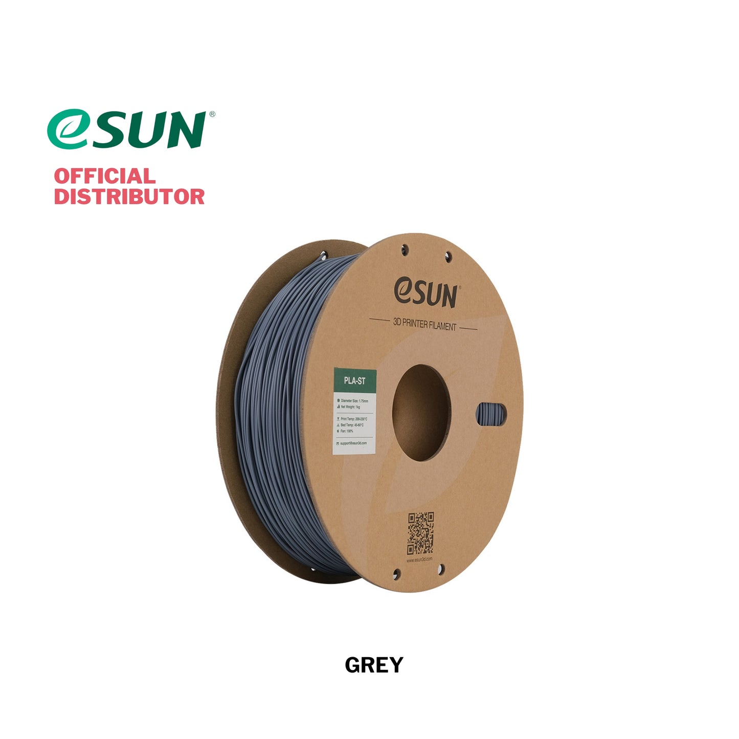 eSUN ST PLA 3D Printer Filament 1.75mm 1KG