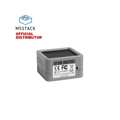 M5Stack ATOM Matrix ESP32 Development  Kit