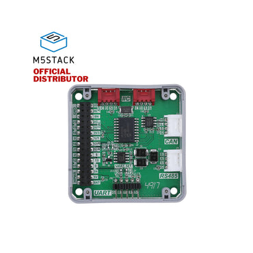 M5Stack COMMU Module Extend RS485/TTL CAN/I2C Port