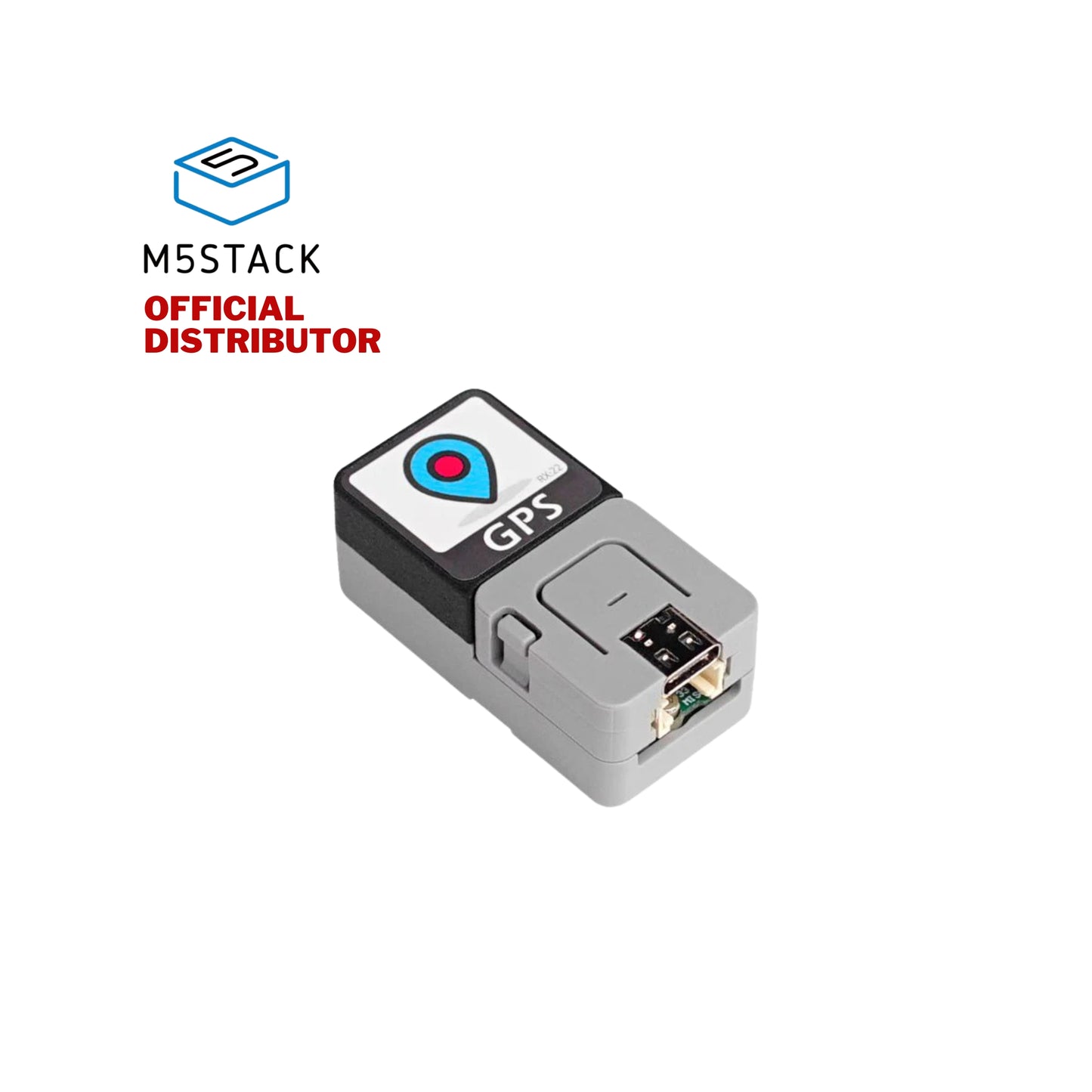 M5Stack ATOM GPS Kit (M8030-KT)