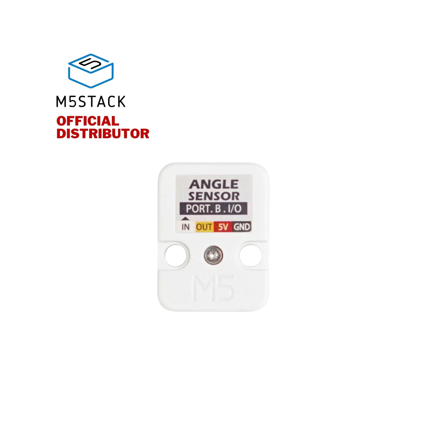 M5Stack Mini Angle Unit with Potentiometer