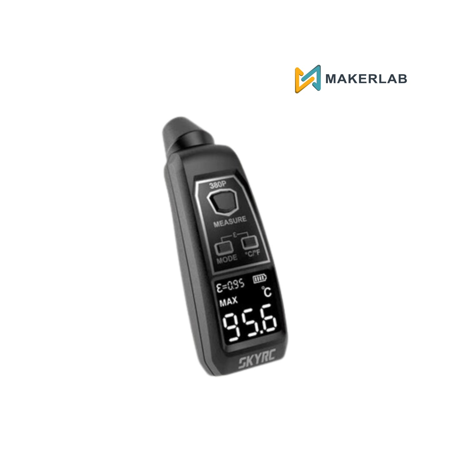 SkyRC Infrared Thermometer 380P