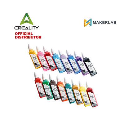 Creality Formaldehyde-free Acrylic Paints kits, 24colors