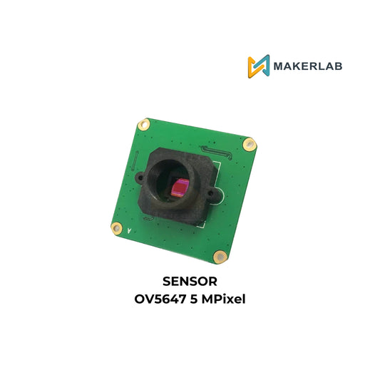 Okdo Camera 5mp Module, CSI-2 with 2592 x 1944 Resolution