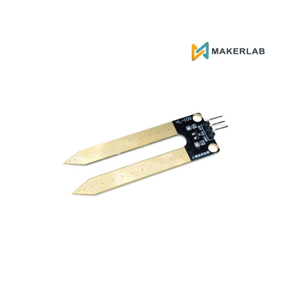 Soil Moisture Sensor Module for Arduino Raspberry Pi