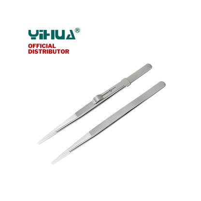 Yihua Hardened Flat Tweezer